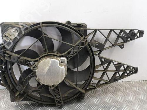 Koelventilatormotor ALFA ROMEO GIULIETTA (940_) 1.6 JTDM (940FXD1A) (105 hp) 28870747