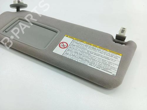Left sun visor LEXUS GS (_S19_) 350 AWD (GRS196_, GRS196R) | BP34190289I1 - Image 6