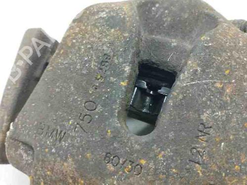 Right front brake caliper BMW X5 (E70) xDrive 30 d | BP28858436M104 
