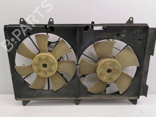 Used Radiator fan MAZDA CX-7 (ER) 2.3 MZR DISI Turbo AWD (ER103, ER3P) (238 hp) 28843191