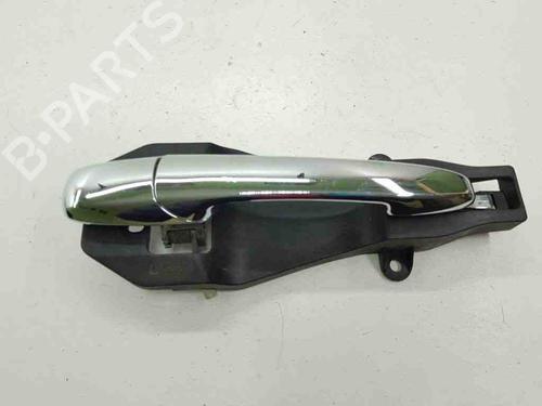 Used Rear left exterior door handle MAZDA CX-7 (ER) 2.2 MZR-CD AWD (ER10A) (173 hp) 28889339