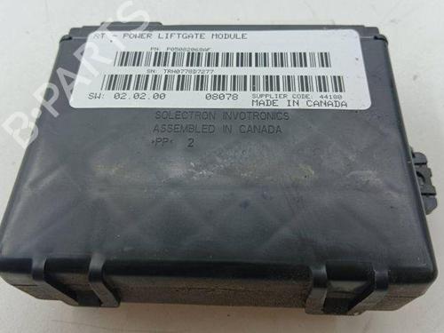 Elektronisk modul CHRYSLER VOYAGER II (ES) 2.5 TD (118 hp) 28845451