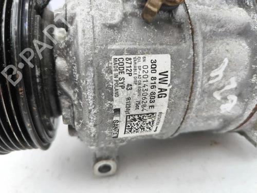 AC compressor AUDI A1 Sportback (GBA) 25 TFSI | BP36080702M34 - Image 3