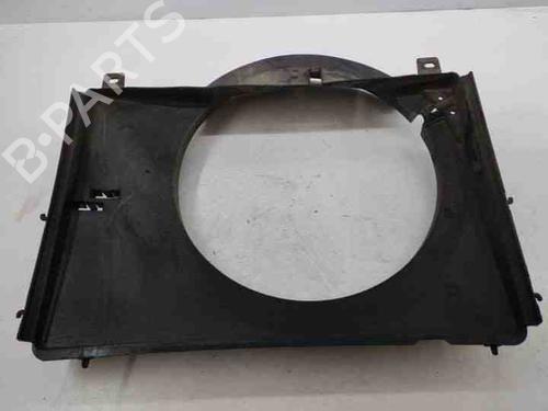 Used Radiator fan SAAB 9-7X 4.2 AWD (290 hp) 28858231