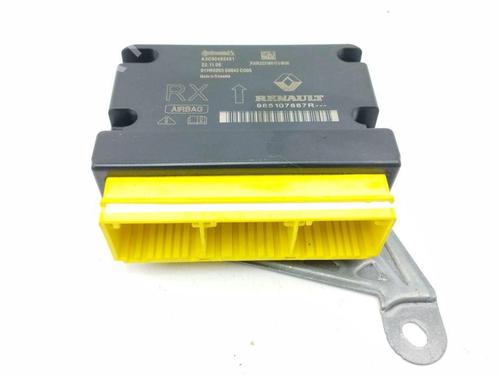 ECU airbags RENAULT CLIO V (B7_) 1.3 TCe 130 (B7MF) | BP28897090M53 