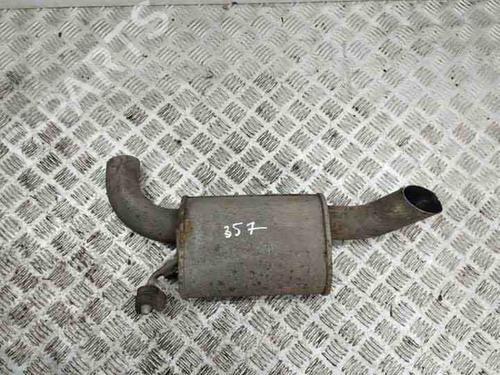 Exhaust system CHRYSLER VOYAGER II (ES) 2.5 TD | BP28845405M121 
