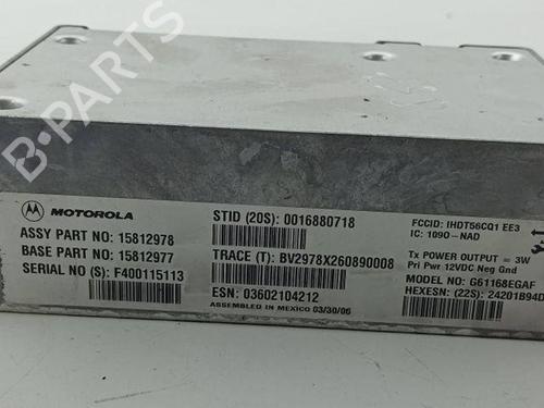 Electronic module SAAB 9-7X 4.2 AWD | BP28858114M83 