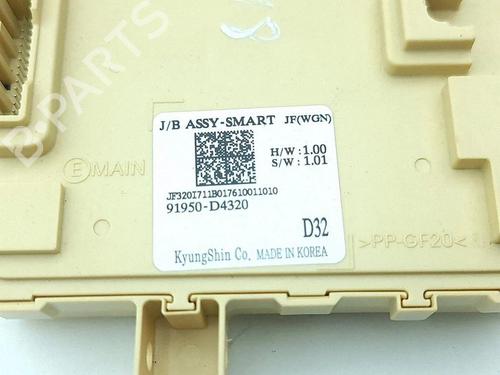 Fuse box KIA OPTIMA (JF) 1.7 CRDi | BP38243300E1  - Image 9