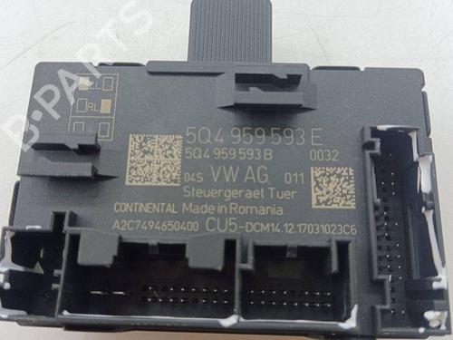Used Electronic module SEAT ATECA (KH7, KHP) 1.5 TSI (150 hp) 28897571