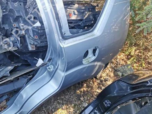Left rear fenders PEUGEOT 4007 (VU_, VV_) 2.2 HDi | BP28848521C43 