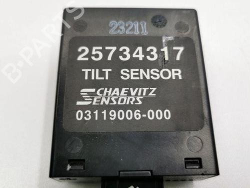 Electronic sensor CHEVROLET CAPTIVA (C100, C140) 2.2 D 4WD | BP28844932M84