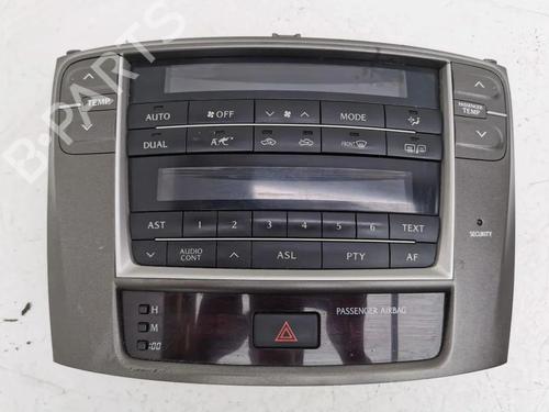 Used Electronic module LEXUS IS II (_E2_) 220d (ALE20) (177 hp) 32666094