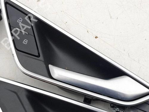 Front left interior door handle AUDI Q4 E-TRON SUV (F4B) 45 | BP39393111I13 - Image 3