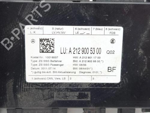 Electronic module MERCEDES-BENZ CLS (C218) CLS 63 AMG (218.374) | BP40276695M83 - Image 6