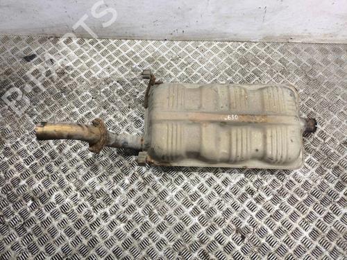 Used Exhaust system Exhaust system KIA SORENTO I (JC) 2.5 CRDi (170 hp) 40168761 40168761