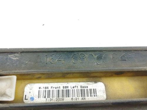 Door moulding trim MERCEDES-BENZ M-CLASS (W164) ML 320 CDI 4-matic (164.122) | BP28900329C150 