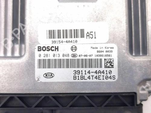 Engine control unit (ECU) KIA SORENTO I (JC) 2.5 CRDi | BP36190766M57 - Image 7