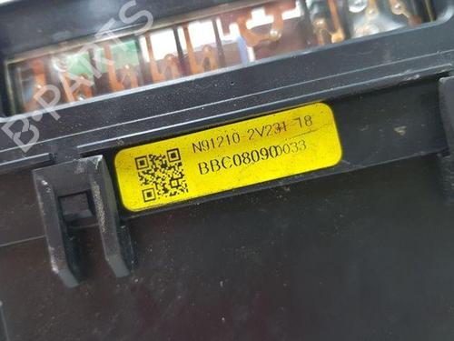 Fuse box HYUNDAI VELOSTER (FS) 1.6 GDi | BP28848830E1 
