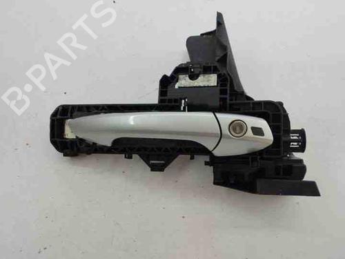 Used Rear right exterior door handle MERCEDES-BENZ C-CLASS (W204) C 220 CDI (204.008) (170 hp) 28842023
