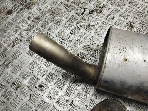 Exhaust system FORD B-MAX (JK) 1.6 TDCi | BP38249117M121 - Image 6