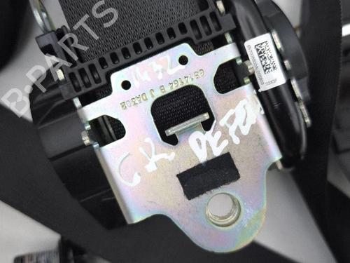 Rear left seatbelt HYUNDAI TUCSON (NX4E, NX4A) 1.6 T-GDi | BP37670443I29 - Image 4