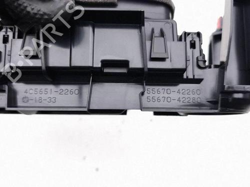 Luftventil TOYOTA bZ4X (_EAM1_) EV (XEAM10) | BP39229691I21 - Image 7