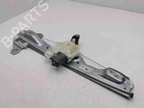 Used Front left window mechanism NISSAN QASHQAI II (J11, J11_) 1.5 dCi (110 hp) 28861998
