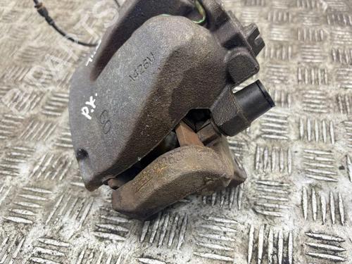 Left front brake caliper JAGUAR I-PACE (X590) EV400 AWD | BP37090861M105 - Image 2