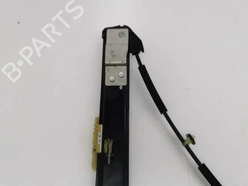 Front right window mechanism VW T-ROC (A11, D11) 1.0 TSI | BP36104445C23 - Image 2