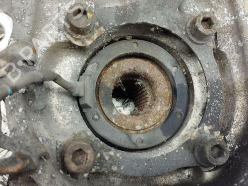 Right front steering knuckle MASERATI QUATTROPORTE V 4.2 | BP28893571M26 