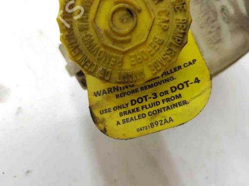 Brake master cylinder CHRYSLER GRAND VOYAGER V (RT) 2.8 CRD | BP28903771M77