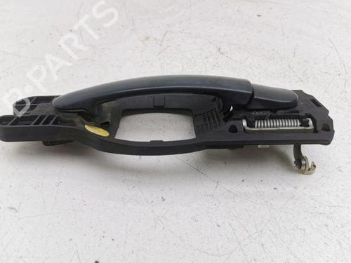 Rear left exterior door handle AUDI A1 Sportback (GBA) 30 TFSI | BP28899336C130 
