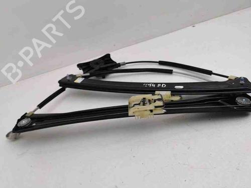 Rudehejsemekanisme Højre bagtil VW TIGUAN (AD1, AX1) 1.5 TSI (131 hp) 28899413