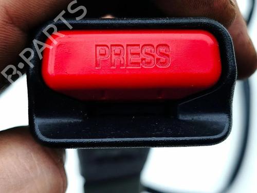 Seat buckle SUZUKI VITARA (LY) 1.4 T (APK414) | BP32678123I32 - Image 5