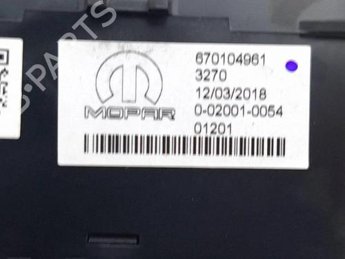 Electronic module MASERATI LEVANTE SUV (M161) 3.0 S Q4 | BP40151159M83 - Image 6