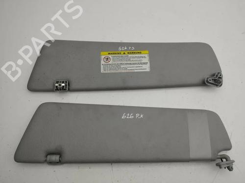 Left sun visor MERCEDES-BENZ VIANO (W639) CDI 2.2 (639.711, 639.713, 639.811, 639.813, 639.815) | BP36349640I1 - Image 6