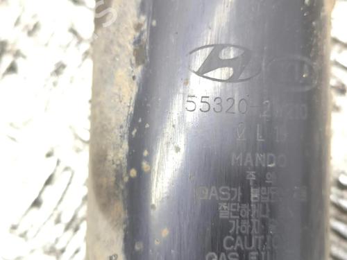 Left rear shock absorber HYUNDAI SANTA FÉ III (DM, DMA) 2.2 CRDi 4WD | BP28873749M18 