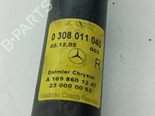 Headlight washer MERCEDES-BENZ B-CLASS Sports Tourer (W246, W242) B 180 CDI / d (246.212) | BP28849996E17 