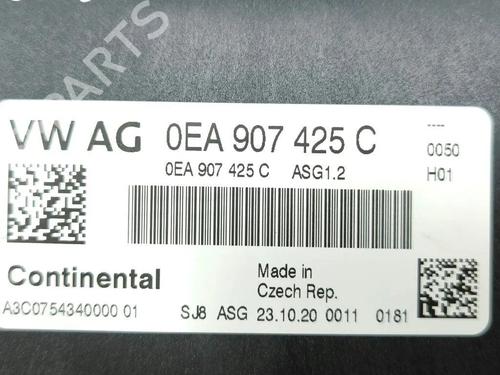 Centralina do motor VW ID.3 (E11, E12) Pro | BP28902318M57 - Image 8
