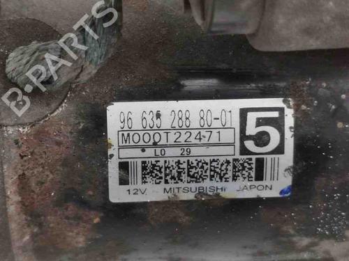 Starter PEUGEOT 508 I (8D_) 1.6 HDi | BP28890488M8 
