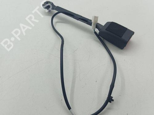 Seat buckle NISSAN QASHQAI II (J11, J11_) 1.3 DIG-T | BP28897133I32 