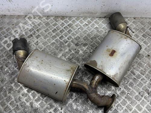 Used Exhaust system NISSAN 350Z Coupe (Z33) 3.5 (AAZ33) (280 hp) 28907363