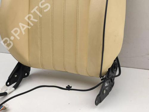Left front seat MASERATI QUATTROPORTE V 4.2 | BP36191591C15 - Image 2