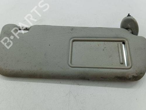 Right sun visor TOYOTA AVENSIS Estate (_T27_) 1.6 D4-D (WWT270_) | BP28851589I2 