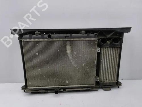 Used Radiator set PEUGEOT 5008 (0U_, 0E_) 1.6 HDi (112 hp) 28851217