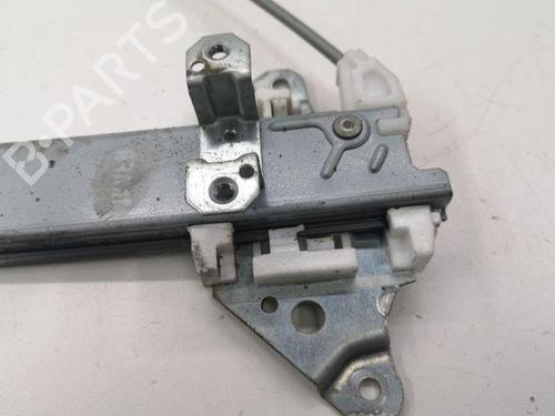 Rear right window mechanism NISSAN JUKE (F15) 1.5 dCi | BP28867626C25 