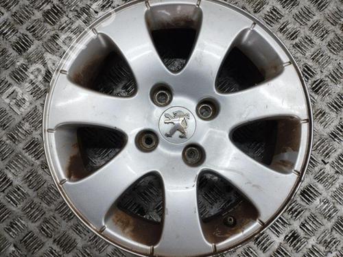 Used Rim PEUGEOT 308 I (4A_, 4C_) 1.6 HDi (90 hp) 28901768