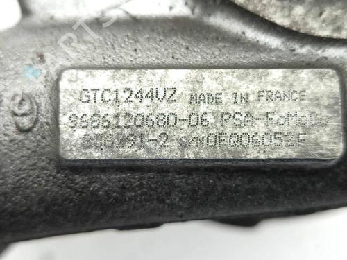 Turbolader/Kompressor CITROËN DS4 (NX_) 1.6 HDi 110 | BP28890737M71 