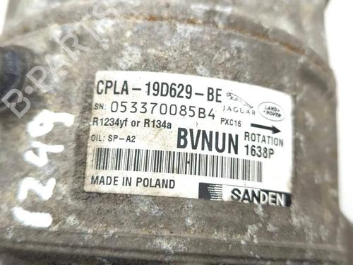 AC compressor LAND ROVER DISCOVERY SPORT (L550) 2.0 D 4x4 | BP36178104M34 - Image 8