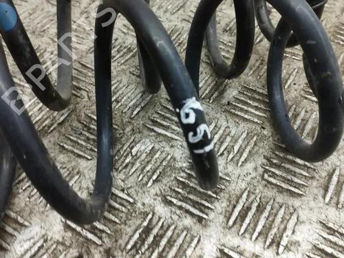 Shock absorber spring TOYOTA YARIS (_P1_) 1.4 D-4D (NLP10_, NLP10R) | BP28853351C152 